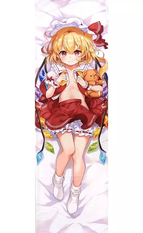 【東方Project】抱き枕カバー フランドール・スカーレット(ぱらがす) 第15回東方紅楼夢/幻想美術館