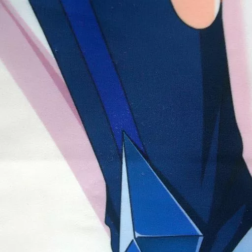 マークス　平木直利　魔法少女リリカルなのはVivid　ヴィヴィオ　抱き枕カバー 駿河屋 -【アダルト】<中古>[破損品]【魔法少女リリカルなのは】抱き枕