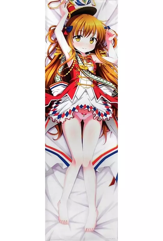 駿河屋 -【アダルト】<中古>【フラワーナイトガール】抱き枕カバー 