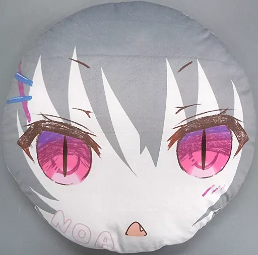 駿河屋 -<中古>【9‐nine‐】BIGもふもふクッション 結城希亜(和泉つばす