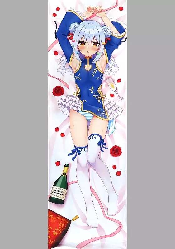 犬山たまき 抱き枕カバー セット Amazon.co.jp: 抱き枕カバー 48×135cm 可愛い アニメ柄 バーチャル