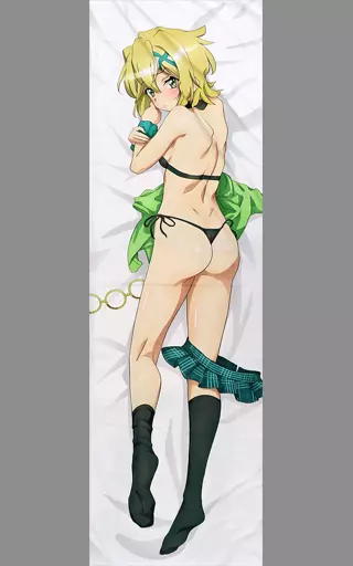 【戦姫絶唱シンフォギア】アメスク切歌抱き枕カバー 暁切歌(藤川大智) /ぶるぶれ