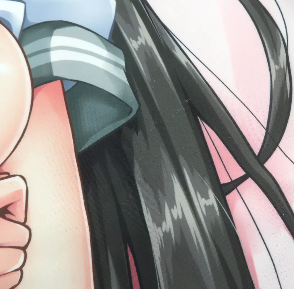 【ラブライブ!】ダイヤの抱き枕カバー 黒澤ダイヤ(酔っ払い鬼?) C91/corori