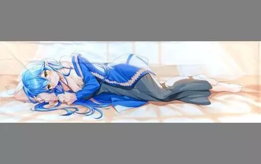 駿河屋 -<中古>【バーチャルYoutuber】抱き枕カバー 雪花ラミィ(あかも 