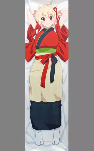 駿河屋 -【アダルト】<中古>【リコリス・リコイル】抱き枕カバー