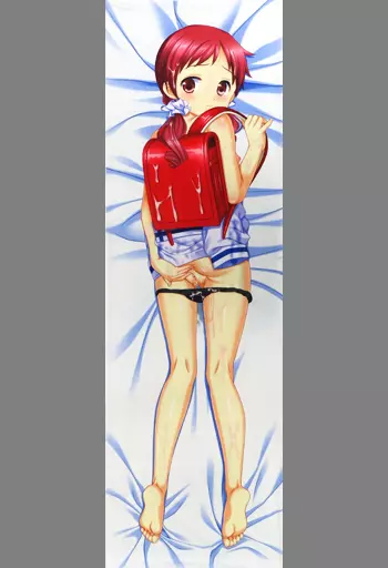 【ご注文はうさぎですか?】凌辱!天使ちゃん 抱き枕カバー 奈津恵(平木直利) /マークス