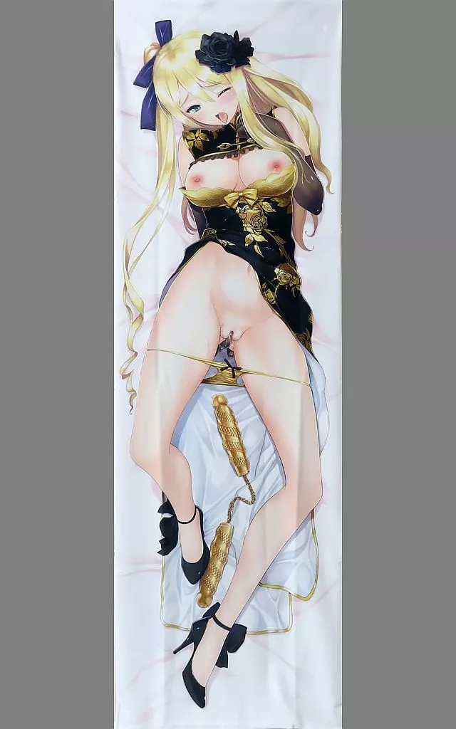 【艶嬢幻夢譚】抱き枕カバー 金蓮(Tony) /T2 ART WORKS