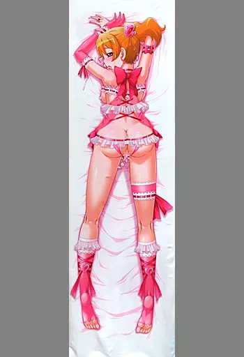 フレッシュプリキュア・イース抱き枕カバー(だきまくま) Yahoo!オークション -「だきまくま 抱き枕」の落札相場・落札価格