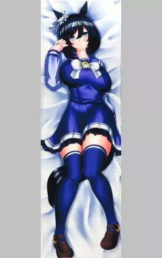 駿河屋 -<中古>【ウマ娘 プリティーダービー】抱き枕カバー