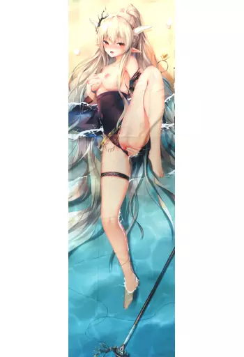 【アークナイツ】抱き枕カバー シャイニング DH版(鬼針草)/曲漫屋