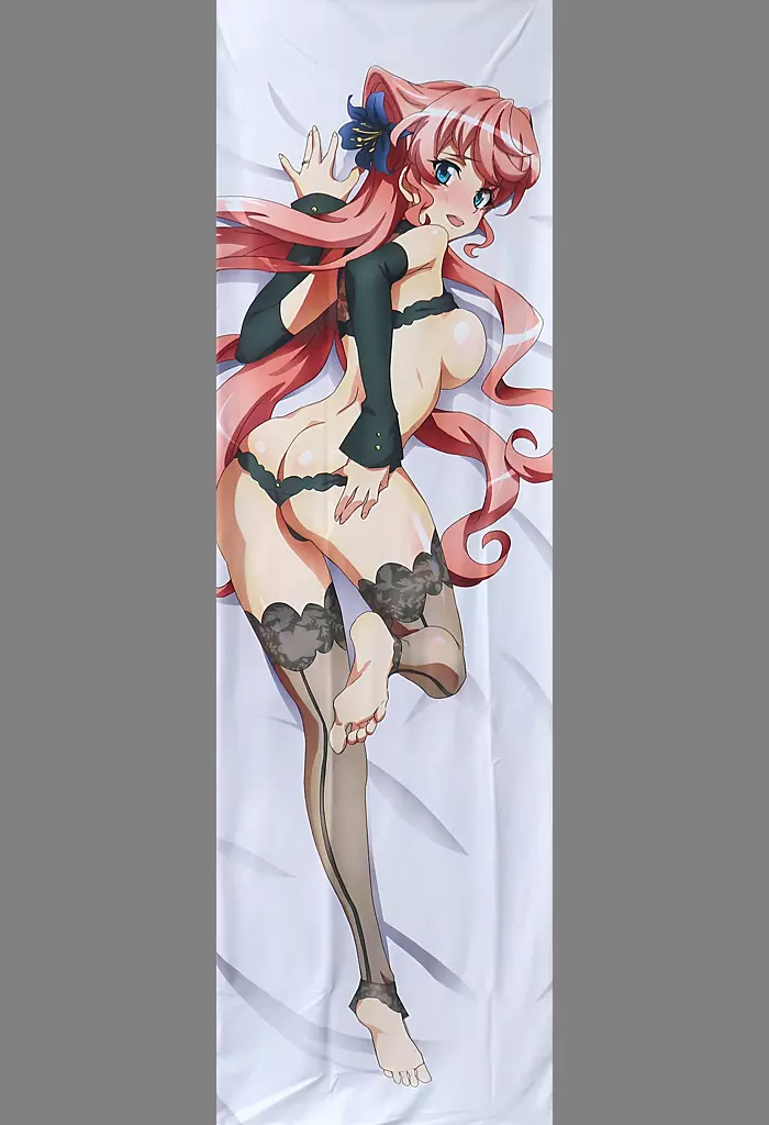 【戦姫絶唱シンフォギア】抱き枕カバー ブラックウエディングビキニver マリア・カデンツァヴナ・イヴ(藤川大智) /ぶるぶれ