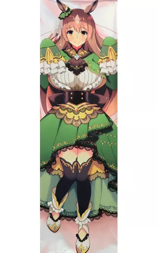 【ウマ娘 プリティーダービー】抱き枕カバー サトノダイヤモンド C102/Infinite Sage