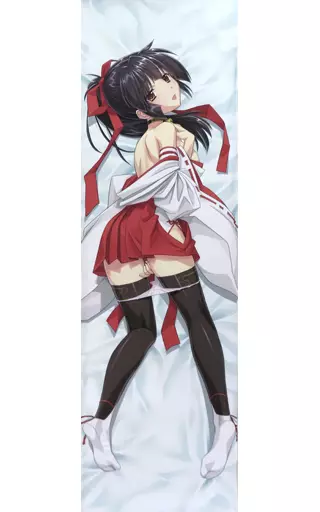 【巫女神さま】抱き枕カバー ver1 天宮小依 電気外祭り2023/ぽいずん