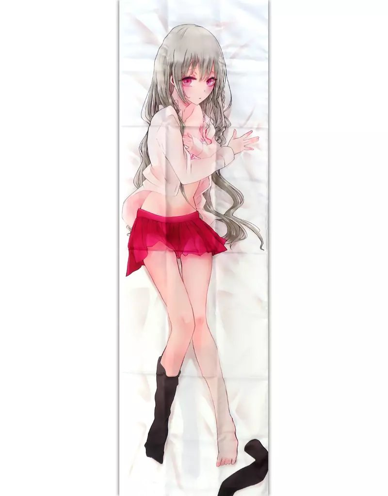【一途ビッチちゃん】抱き枕カバー 歩(色のん) バレンタイントークイベント