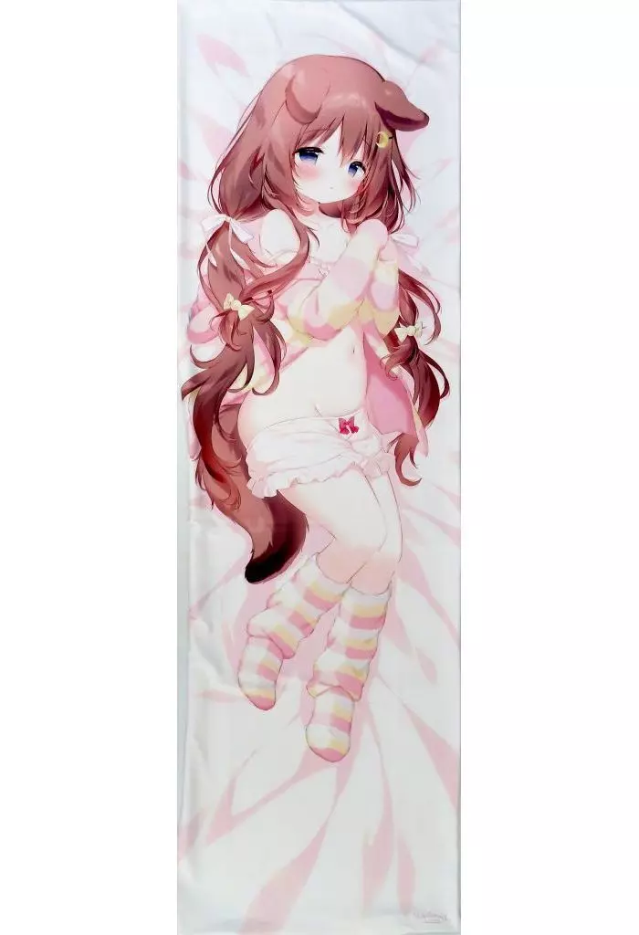 【アズールレーン】抱き枕カバー 文月(しらたま) C105/しらたまこ