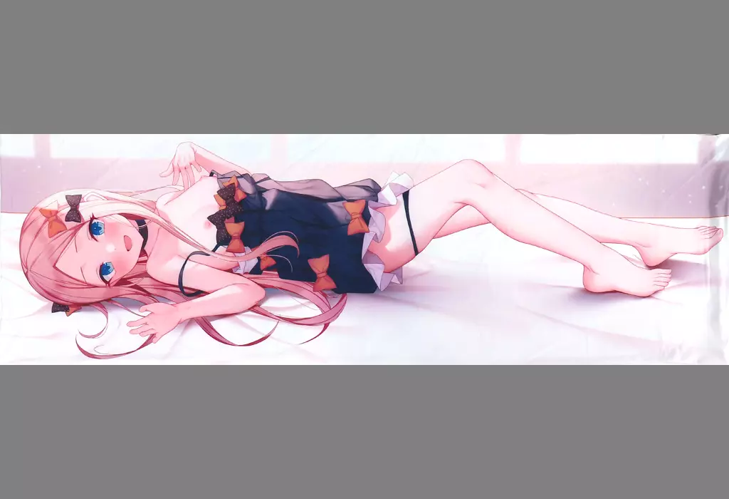 【Fate】抱き枕カバー R18版 アビゲイル・ウィリアムズ(雪島もも) /御宅eden