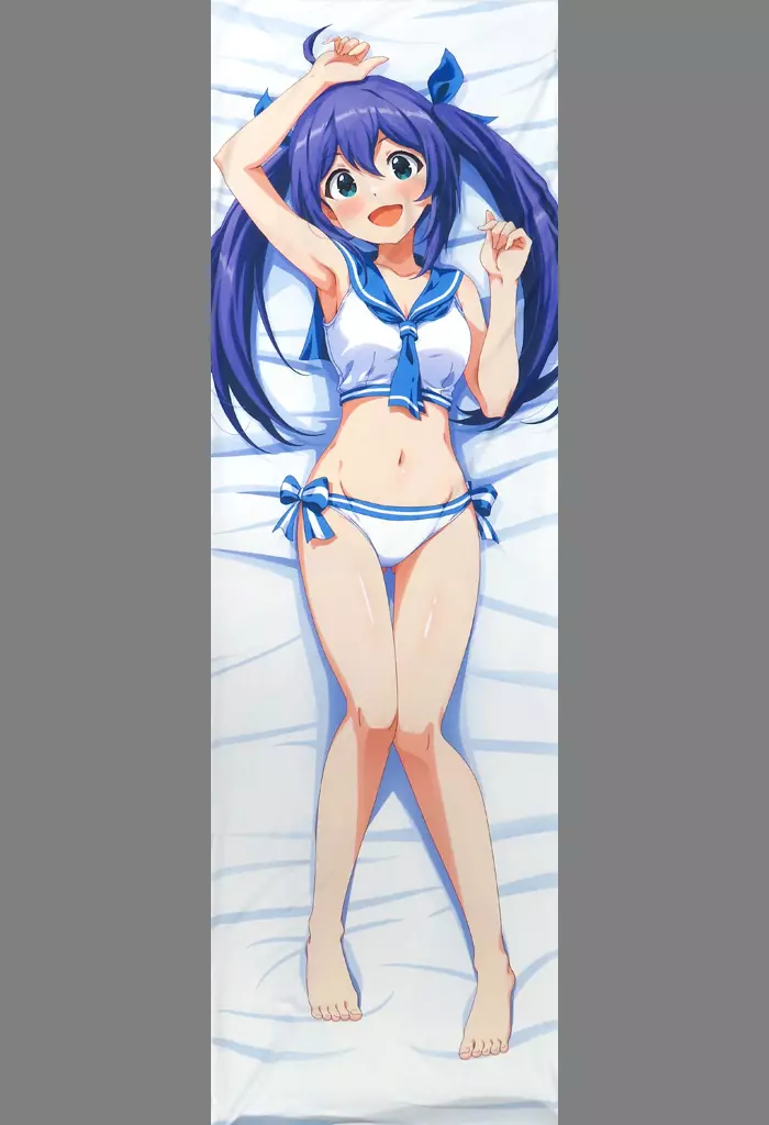 【アイドルマスター】抱き枕カバー 望月杏奈(ろっく) /ろっく邸