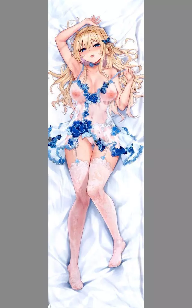 【オリジナル】抱き枕カバー 東雲 コミティア151/坊橋夜泊