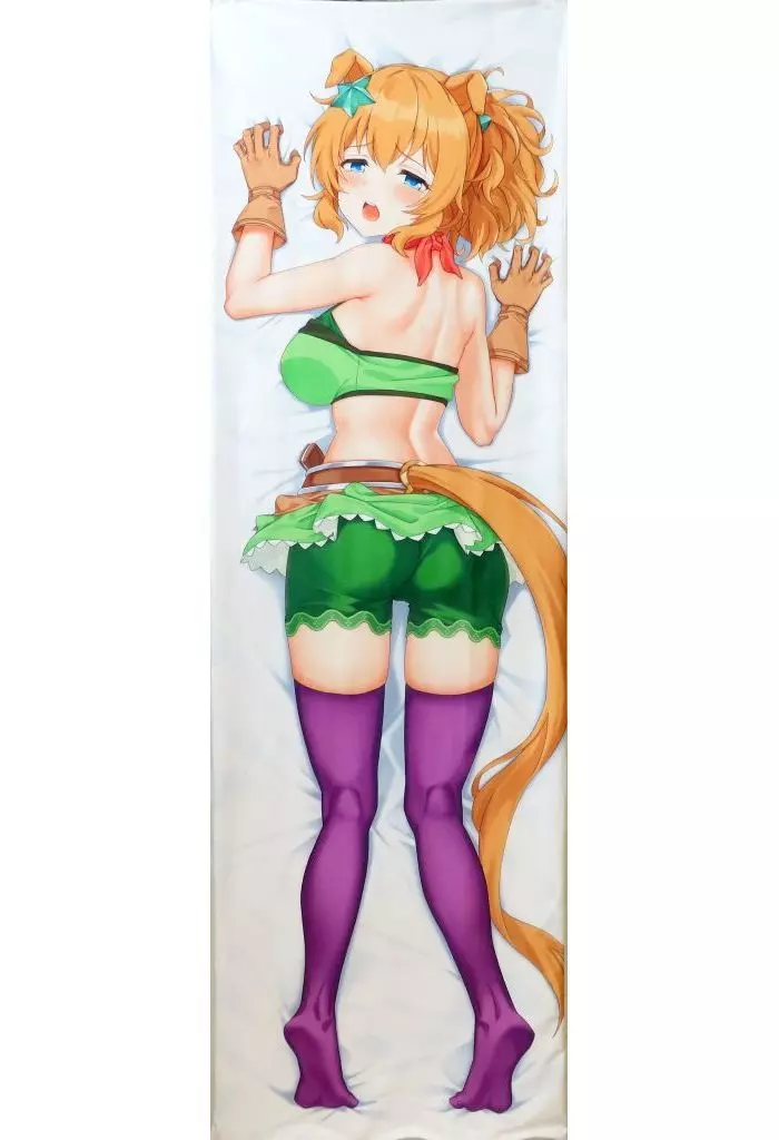 【ウマ娘 プリティーダービー】抱き枕カバー タイキシャトル /Z‐M Pillows