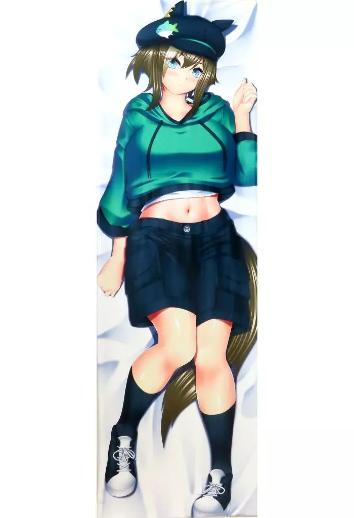 【ウマ娘 プリティーダービー】抱き枕カバー シュヴァルグラン /Z‐M Pillows