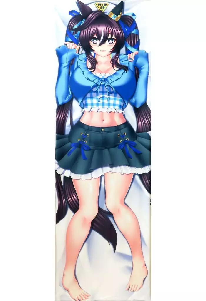 【ウマ娘 プリティーダービー】抱き枕カバー ヴィブロス /Z‐M Pillows