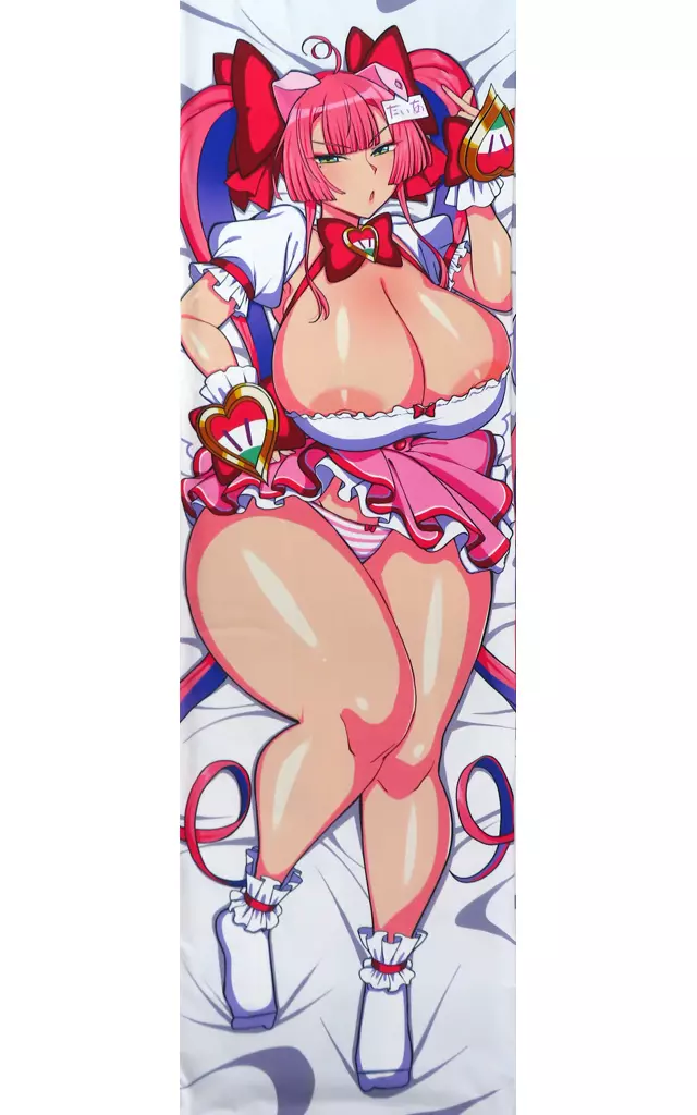 【麻雀ファイトガール】抱き枕カバー ミツモト・ダイア(コムソウ。) Pretty Bomb! 11/とりこトリック