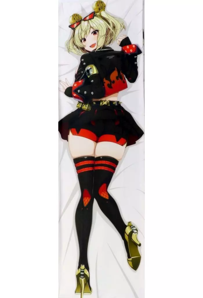 【ゼンレスゾーンゼロ】抱き枕カバー バーニス・ホワイト(カニせん)