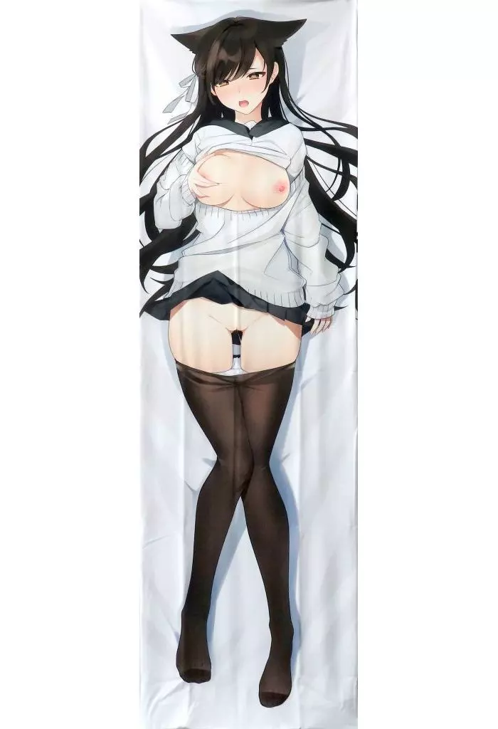 【アズールレーン】抱き枕カバー 愛宕（Re岳) /Dakimakuri