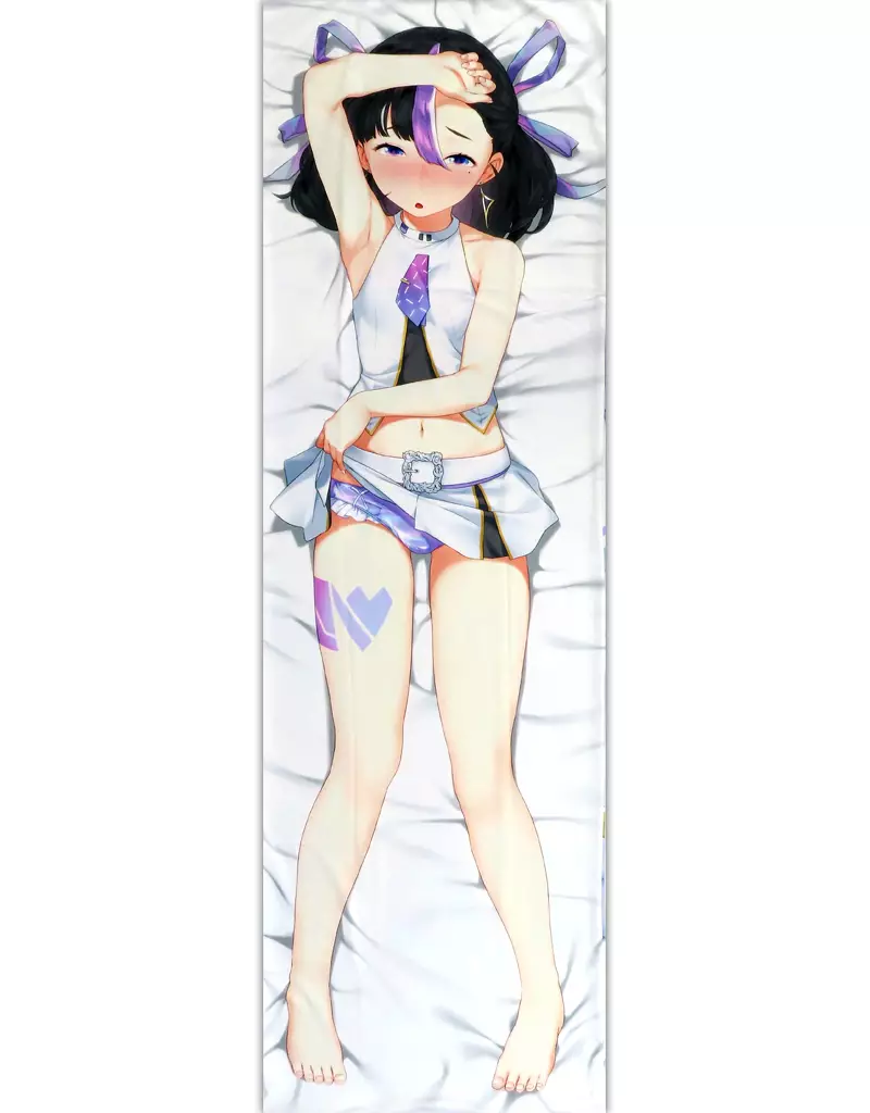 【勝利の女神：NIKKE】抱き枕カバー シュエン(ンメ) ちしかん!共同作戦の時間です/富士浅間堂