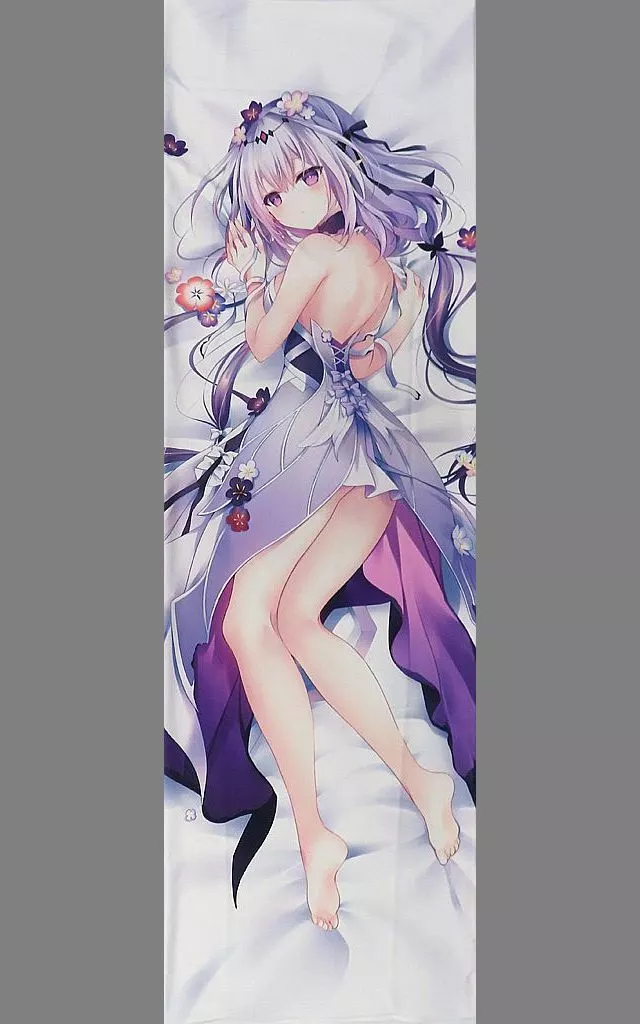 【崩壊：スターレイル】抱き枕カバー キャストリス(シロガネヒナ) C106/MILK BAR