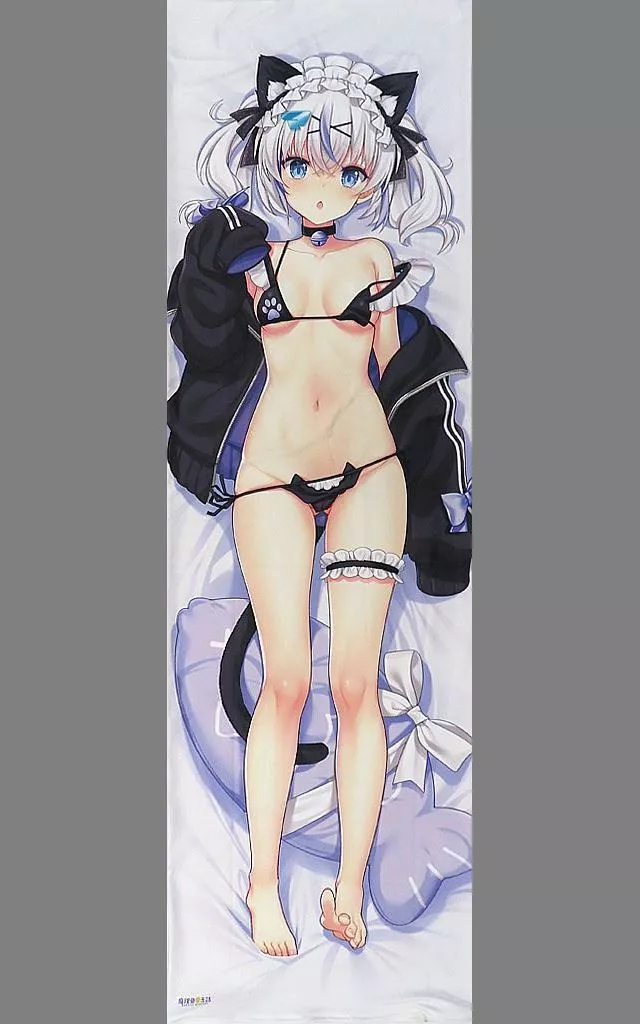 【オリジナル】抱き枕カバー マロウ(かわいまりあ) C106/魔理亜の缶詰