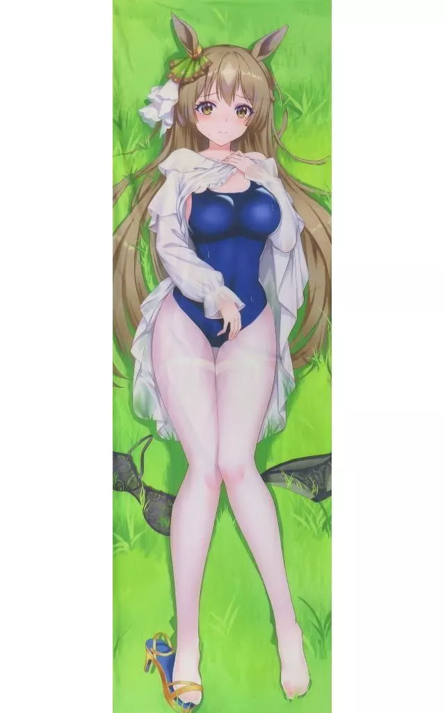 【ウマ娘 プリティーダービー】抱き枕カバー サトノダイヤモンド/scarlet kikyou