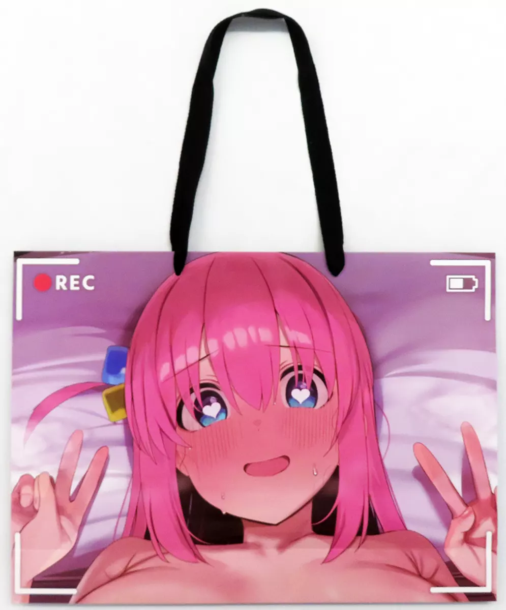 C105 ろうか 八奈見杏菜 パネル・紙袋 駿河屋 -【アダルト】<中古>【よろず】紙袋 後藤ひとり＆八奈見