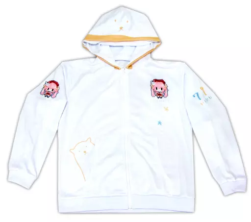フルグラパーカー フリーサイズ　望月しいな　C95 はるもち 駿河屋 -<中古>【オリジナル】フルグラパーカー フリーサイズ(望月