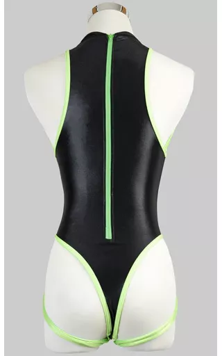 駿河屋 -<中古>【オリジナル】コスホリック+pharfaite 進化系競泳水着