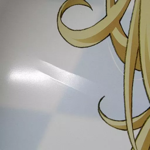 僕は友達が少ない B2お風呂ポスター 柏崎星奈(渡邊義弘) C84