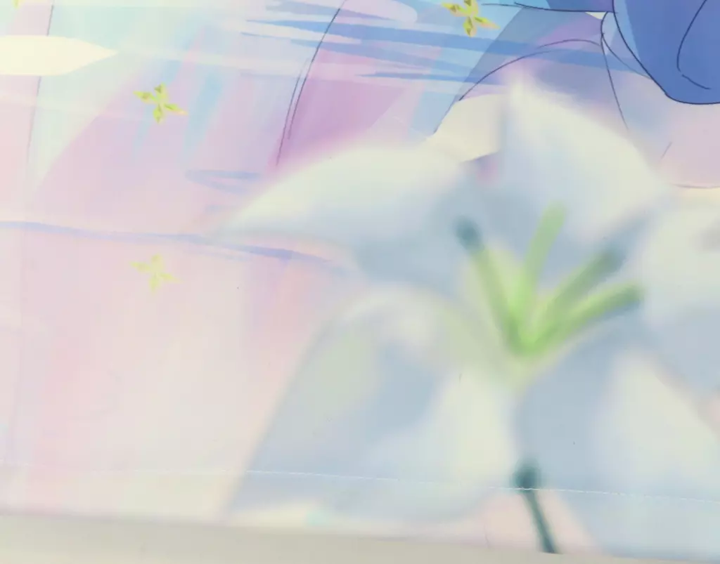 雪花ラミィ ウェディング 等身大 タペストリー　リン☆ユウ Yahoo!オークション - リン ユウ ウェディング雪花ラミィ 等身大Wスエ