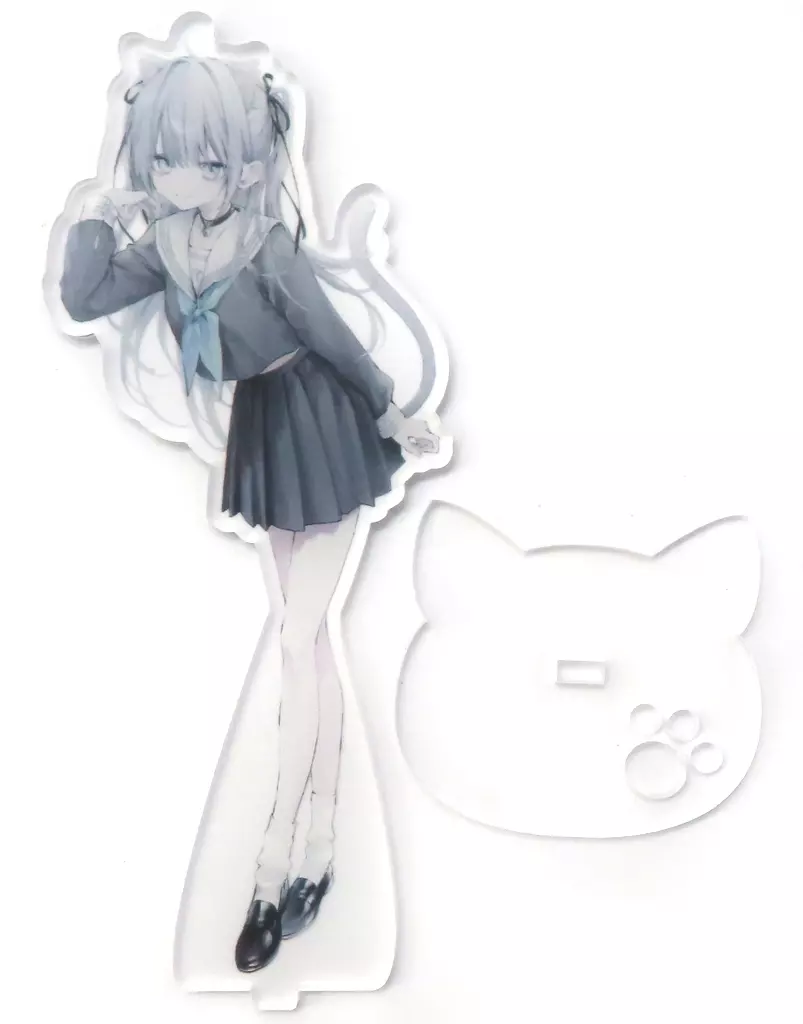 駿河屋 -<中古>【オリジナル】グッズセット 絵柄A みくろ(ましろしき