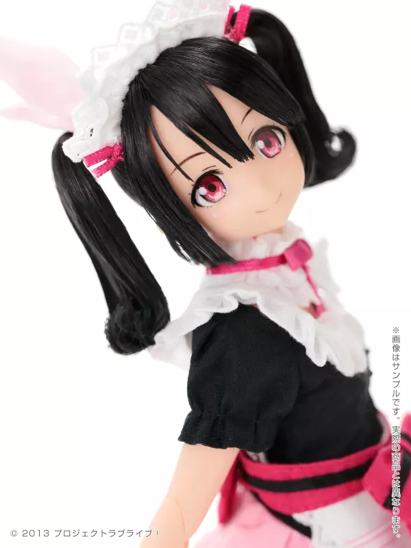 ドール　矢澤にこ 「ラブライブ!」 ピュアニーモキャラクターシリーズ No.86 AZONE INTERNATIONAL::キャラクタードール::商品詳細