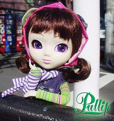 駿河屋 -<中古>Pullip-プーリップ- キッカ（ドール）
