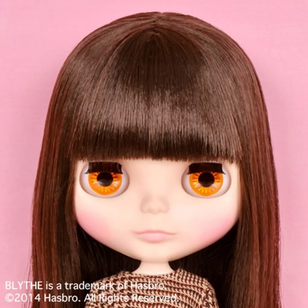 ネオブライス  ローシェックモルセー ブライス公式サイト | blythedoll.com