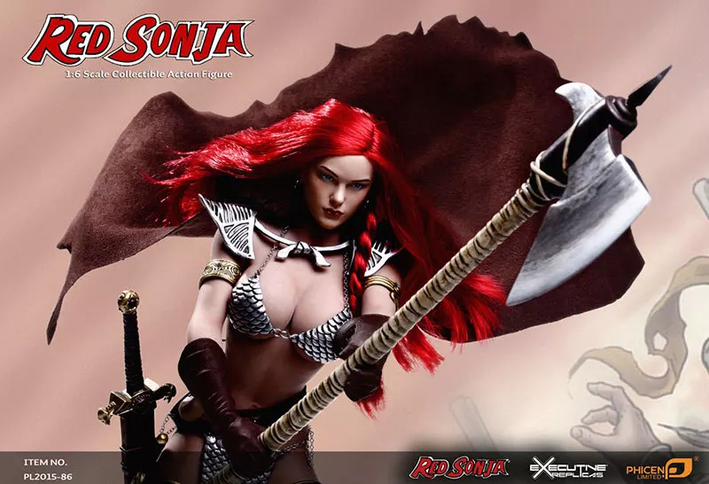 駿河屋 -【アダルト】<新品/中古>レッドソニア 「レッドソニア」 1/6