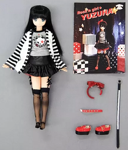 ドール　[付属品欠品] ゆずは/ロックンガール 「サアラズ ア・ラ・モード」 駿河屋 -<中古>[ハンドパーツ欠品] ゆずは/ロックンガール