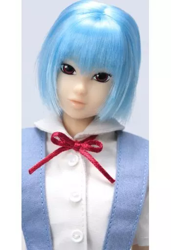 momoko DOLL GAINAX Girls 綾波レイ　エヴァ 綾波レイ・七変化