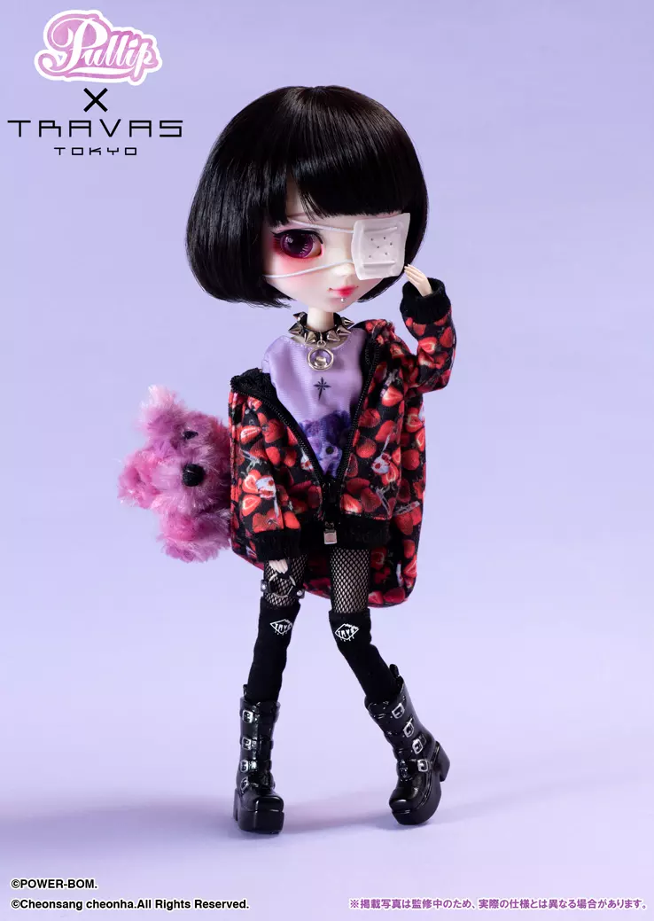 プーリップ のあん Pullip(プーリップ) のあん(noan) グッズ - Neowing