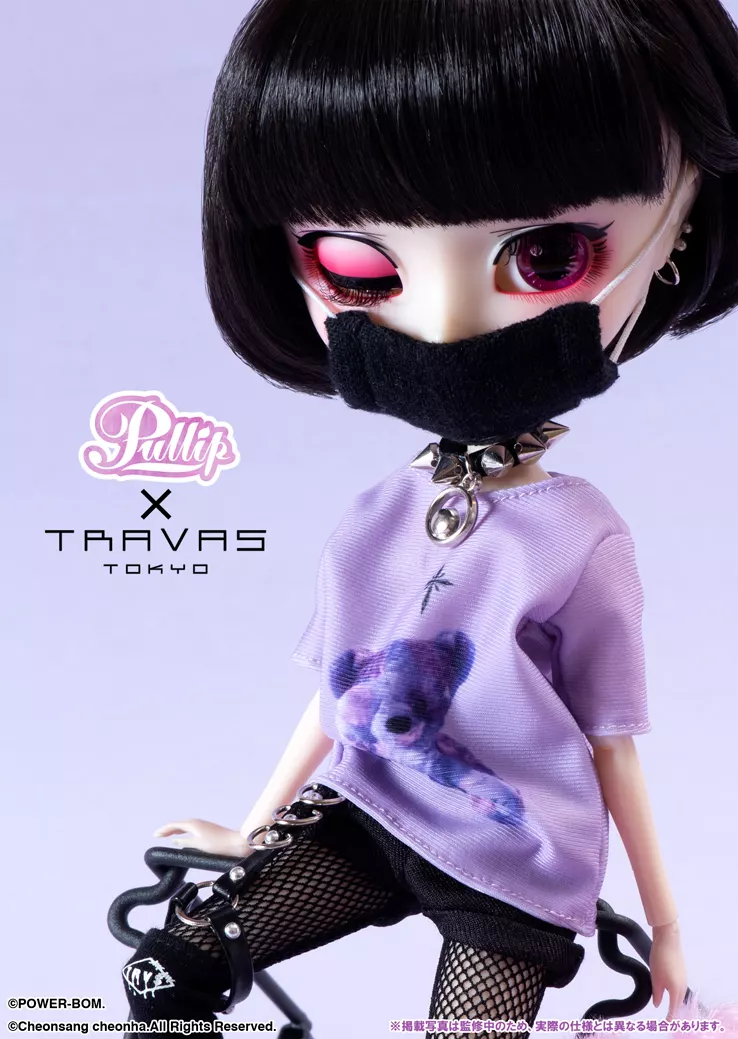 プーリップ のあん Pullip(プーリップ) のあん(noan) グッズ - Neowing