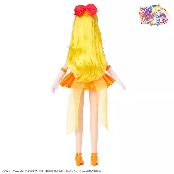 美少女戦士セーラームーンEternal スタイルドールスーパーセーラーヴィーナス OneMall provides Suruga-ya products: ドール スーパーセーラー