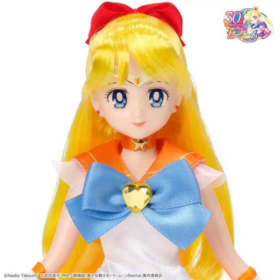美少女戦士セーラームーンEternal スタイルドールスーパーセーラーヴィーナス OneMall provides Suruga-ya products: ドール スーパーセーラー