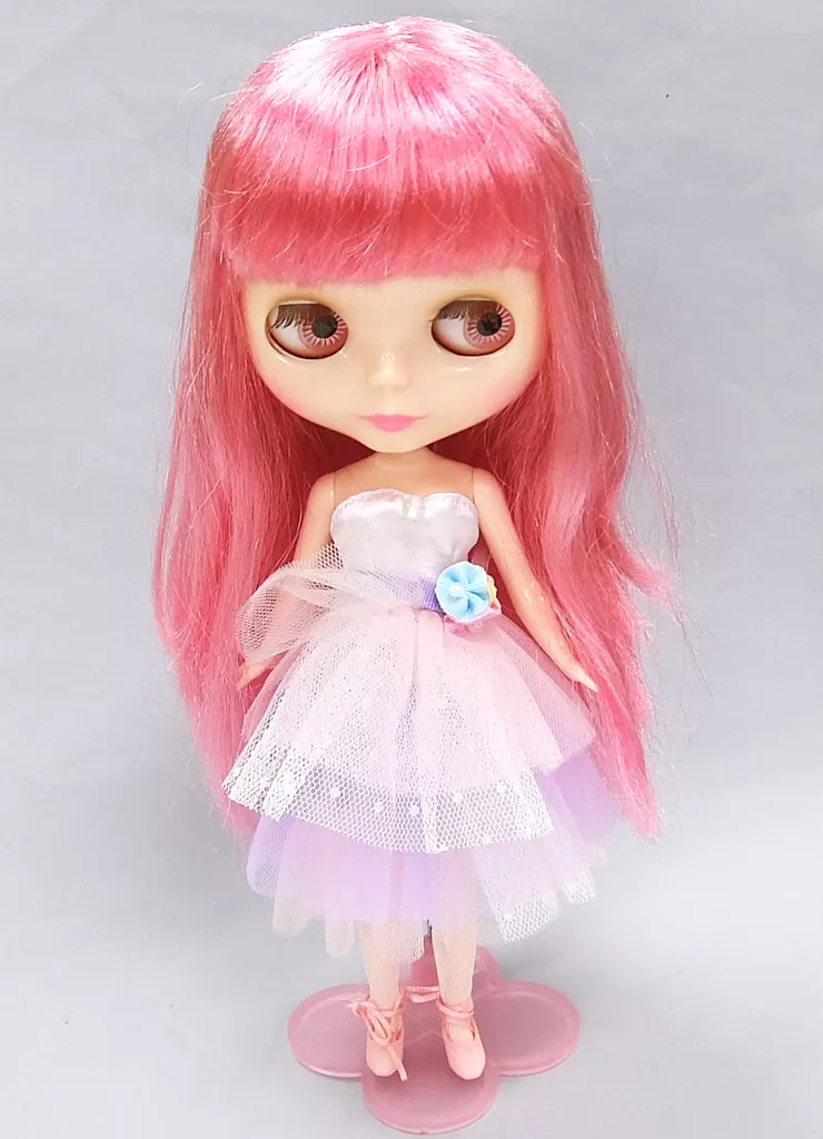 CWC限定ネオブライス『スノウフレークソナタ』 ネオブライス スノウフレークソナタ Neo Blythe Snowflake Sonata 動画