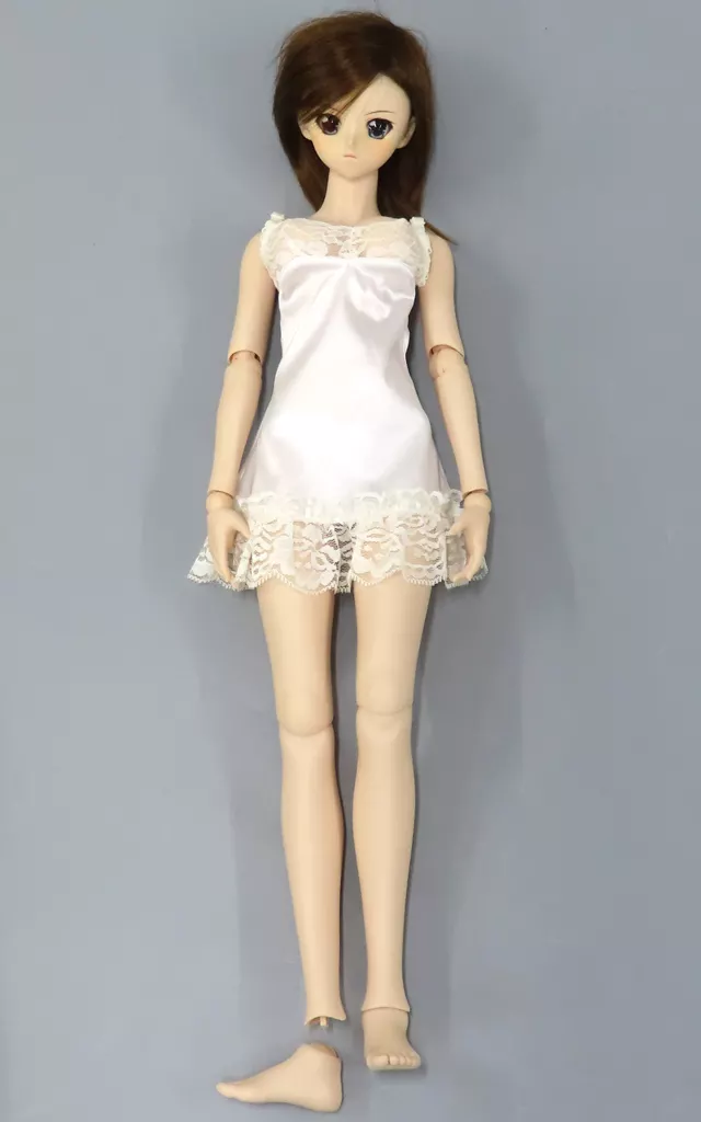 ドール　[破損品/ランクB] アオイ 2nd Ver. 「DDスタンダードモデル」 DD/ドルフィードリーム ボークスショップ＆ホビー天国ウェブ限定 駿河屋 -<中古>[破損品/ランクB] アオイ 2nd Ver. 「DD